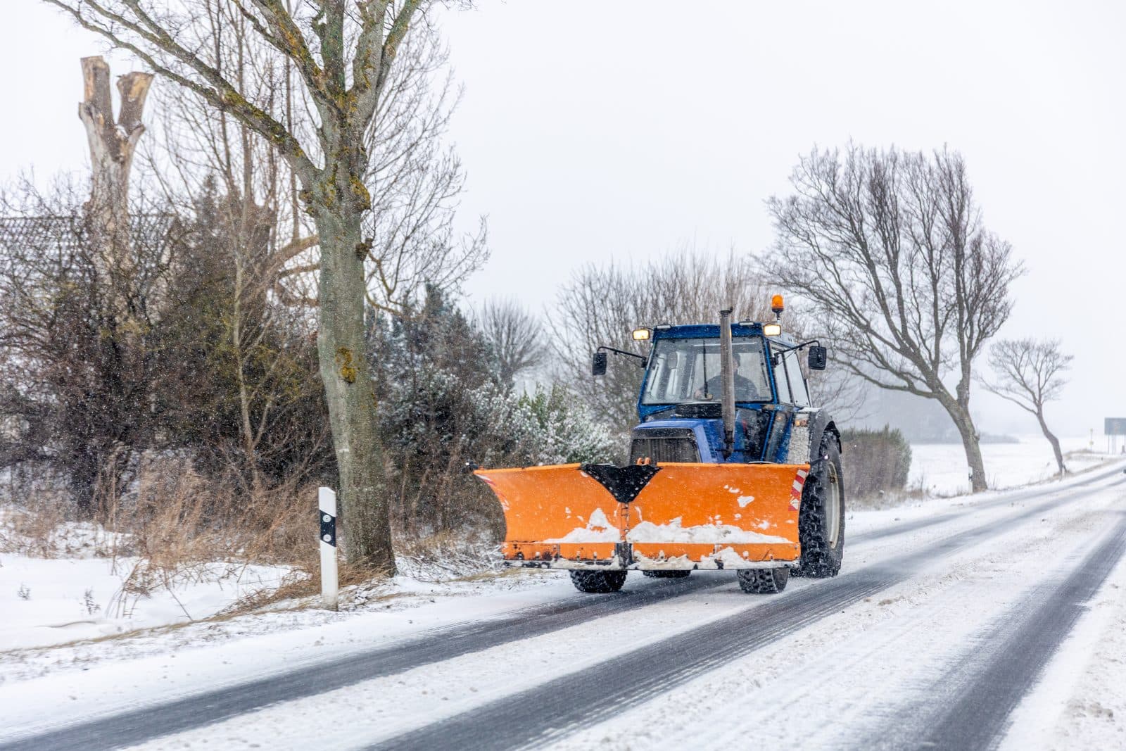 Winterdienst